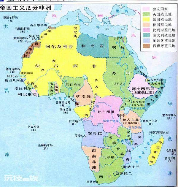 埃塞俄比亚高原原位于哪(埃塞俄比亚高原形成什么气候)-图片28
